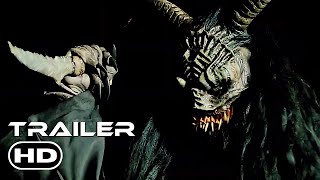 KRAMPUS THE RETURN Trailer 2022