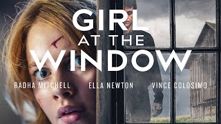 GIRL AT THE WINDOW Official Trailer 2022 Australian Horror Movie