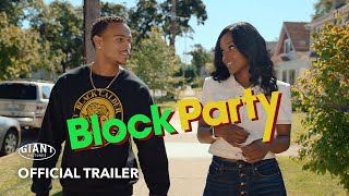 Block Party 2022  Official Trailer