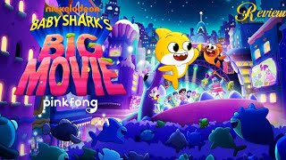 Baby Sharks Big Movie 2023  Review