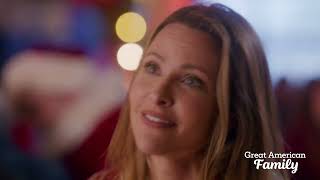 A Merry Christmas Wish 2022  Trailer  Jill Wagner  Cameron Mathison