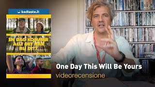 One Day All This Will Be Yours la preview della recensione  Roma 2023