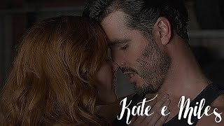 A HISTRIA DE KATE E MILES PARTE NICA  WAIT WITH ME LEGENDADO