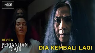 REVIEW PERJANJIAN GAIB 2023  LAGILAGI SOAL PESUGIHAN  GAK BOSAN 