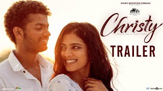 Christy Official Trailer  Mathew Thomas Malavika Mohanan Govind Vasantha  Rocky Mountain Cinemas