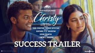 Christy Success Trailer  Mathew Thomas Malavika Mohanan  Govind Vasantha  Rocky Mountain Cinemas