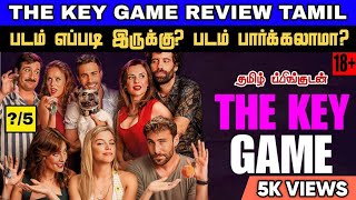 The Key Game 2022 Movie Review Tamil  The Key Game Trailer  New TamilbDubbed Thriller Movie