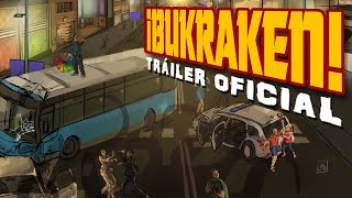 BUKRAKEN 2023  Triler Oficial 1