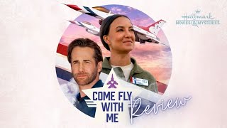 Come Fly With Me  Hallmark Movie Review