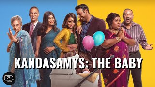 Kandasamys The Baby  Movie Trailer 2023   October 20