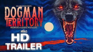 Dogman Territory Werewolves in the Land Between the Lakes  Trailer new horror documentary 2024