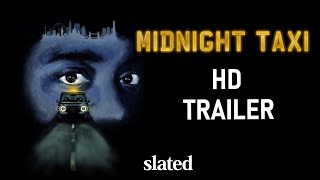 MIDNIGHT TAXI  Official HD Trailer  Murder Mystery Thriller