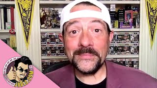 Kevin Smith Exclusive Interview  KILLROY WAS HERE 2022