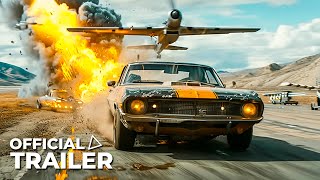 GET FAST  Official Trailer 2024