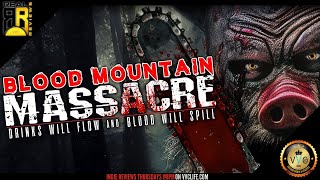 Blood Mountain Massacre 2024 Review Real Reviews