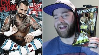 CM Punk Best in the World 2012 Review