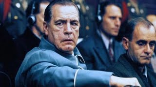 Best Hermann Gring Brian Cox Scenes  Nuremberg 2000 HD