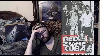 Red Zone Cuba 1966 Movie Review