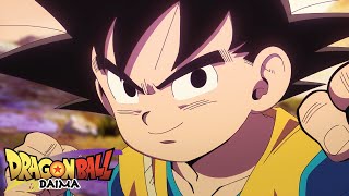 Dragon Ball DAIMA Teaser Trailer  Fall 2024