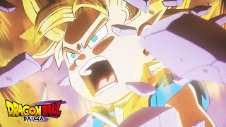 Dragon Ball DAIMA  The main Trailer  October 2024