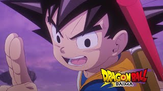 Dragon Ball DAIMA The New Trailer  October 2024