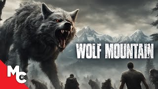 Wolf Mountain  Full Movie  Adventure Horror  Danny Trejo  MovieCentral