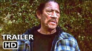 THE CURSE OF WOLF MOUNTAIN Trailer 2023 Danny Trejo Tobin Bell Thriller