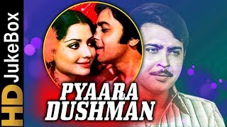 Pyaara Dushman 1980  Full Video Songs Jukebox  Rakesh Roshan Vinod Mehra Vidya Sinha