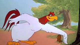 The Foghorn Leghorn 1948 Robert McKimson CLIP