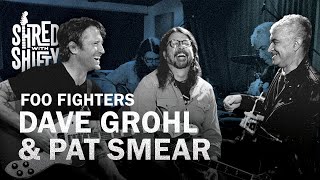 Foo Fighters Dave Grohl Pat Smear  Chris Shiflett Reveal Their TripleGuitar Recipe