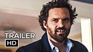 SELF RELIANCE Official Trailer 2024 Jake Johnson Andy Samberg