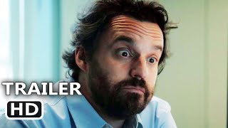 SELF RELIANCE Trailer 2024 Jake Johnson Anna Kendrick