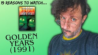 Golden Years 1991 miniseries review 19 reasons to watch this slab of weirdness