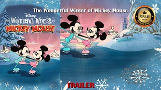 The Wonderful Winter of Mickey MouseBest Moments  Trailer  CraigRobinson AntoniaThomas