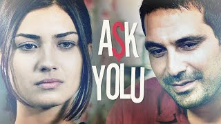 Ak Yolu  TV Filmi Full  2004 Tuba Bykstn Blent nal