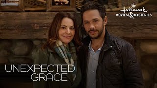 Sneak Peek  Unexpected Grace  Hallmark Movies  Mysteries