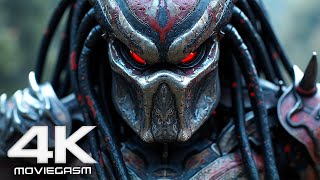 PREDATOR BADLANDS 2025 New Upcoming Movies 4K