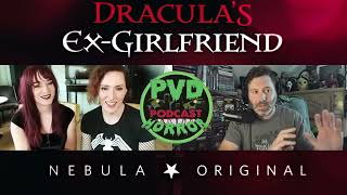 Draculas ExGirlfriend 2024  Interview with Abigail Thorn and Morgana Ignis