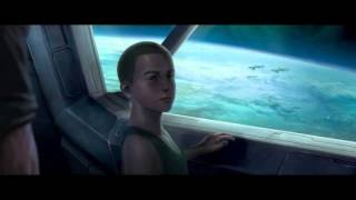 Halo The Fall of Reach  The Animated Series  SDCC 2015 Trailer HD