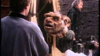 Inside the Labyrinth Hoggle  The Jim Henson Company