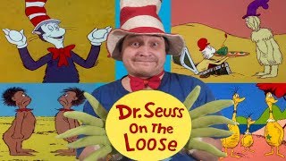 SBs Special Reviews Dr Seuss on the Loose 1973