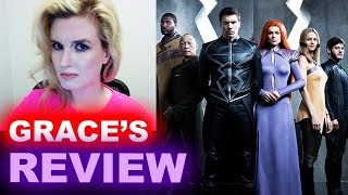 Inhumans REVIEW  IMAX Episode 1  Episode 2