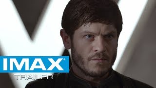 Marvels Inhumans IMAX Trailer 2