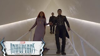 Marvels Inhumans IMAX Trailer