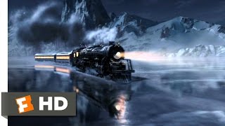 The Polar Express 2004  Back on Track Scene 25  Movieclips