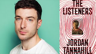 Jordan Tannahill reads from THE LISTENERS