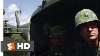 We Were Soldiers 59 Movie CLIP  Arriving in North Vietnam 2002 HD