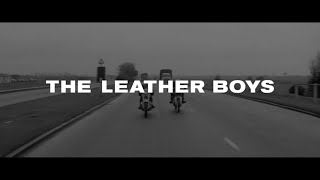 THE LEATHER BOYS Official Trailer  AGFA