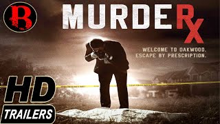 Murder RX Official Trailer 2020  Baiscope Studio