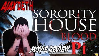 Sorority House 2020 AKA Blood Pi 2016 Horror Movie Review